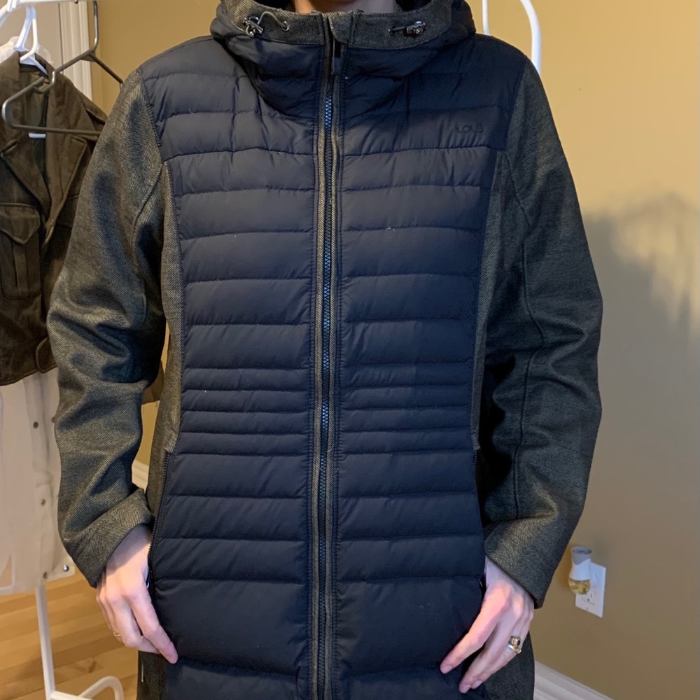 Lolë winter jacket - Picture 2 of 4